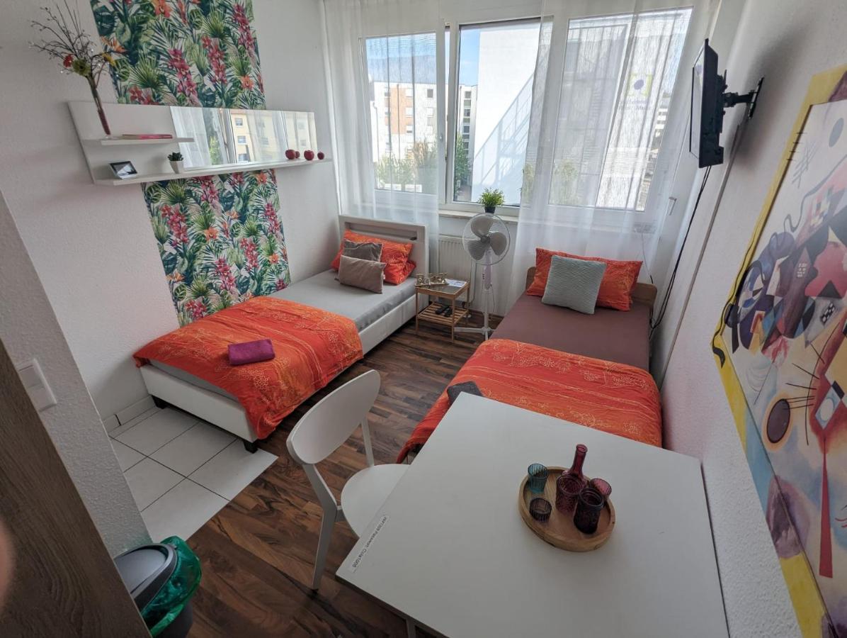 Appartement Bahnhof Майнц Экстерьер фото