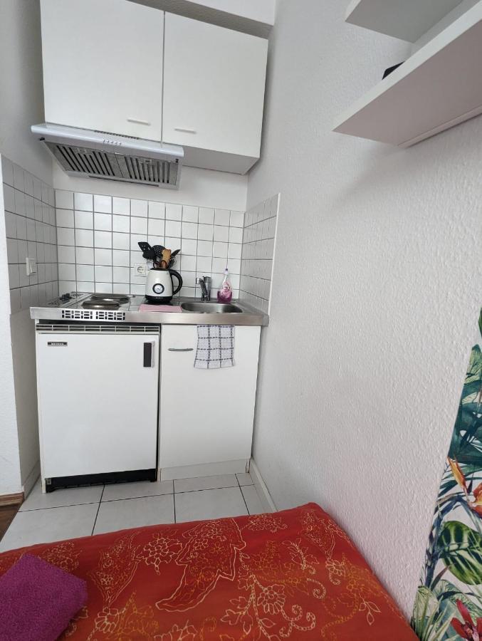 Appartement Bahnhof Майнц Экстерьер фото