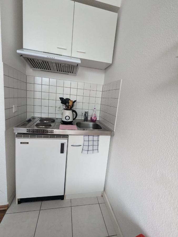 Appartement Bahnhof Майнц Экстерьер фото
