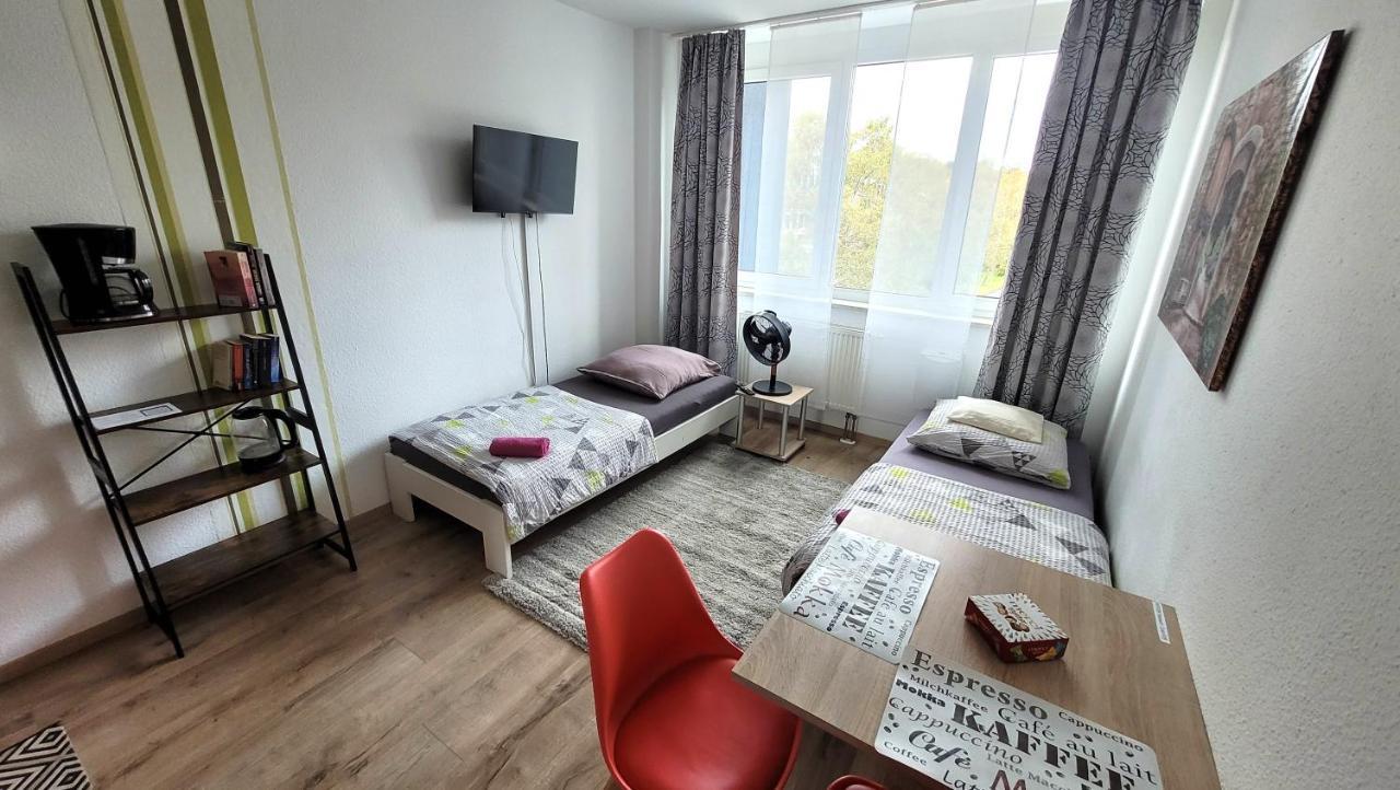 Appartement Bahnhof Майнц Экстерьер фото