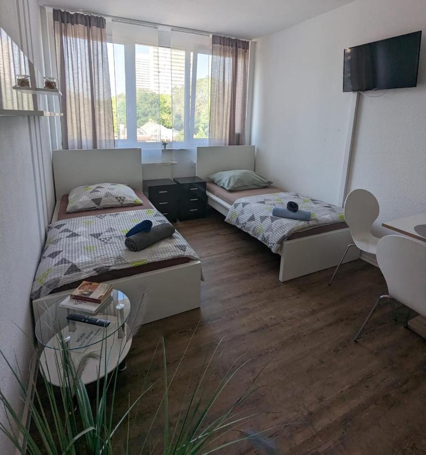 Appartement Bahnhof Майнц Экстерьер фото