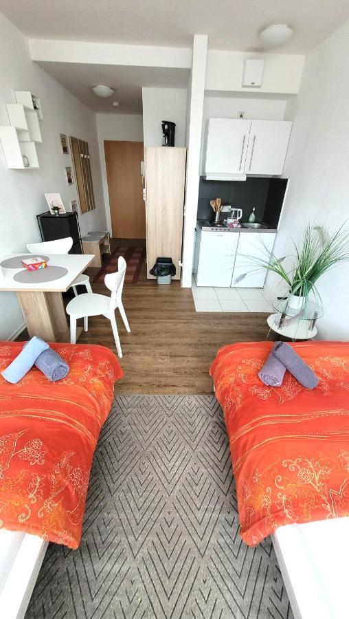 Appartement Bahnhof Майнц Экстерьер фото