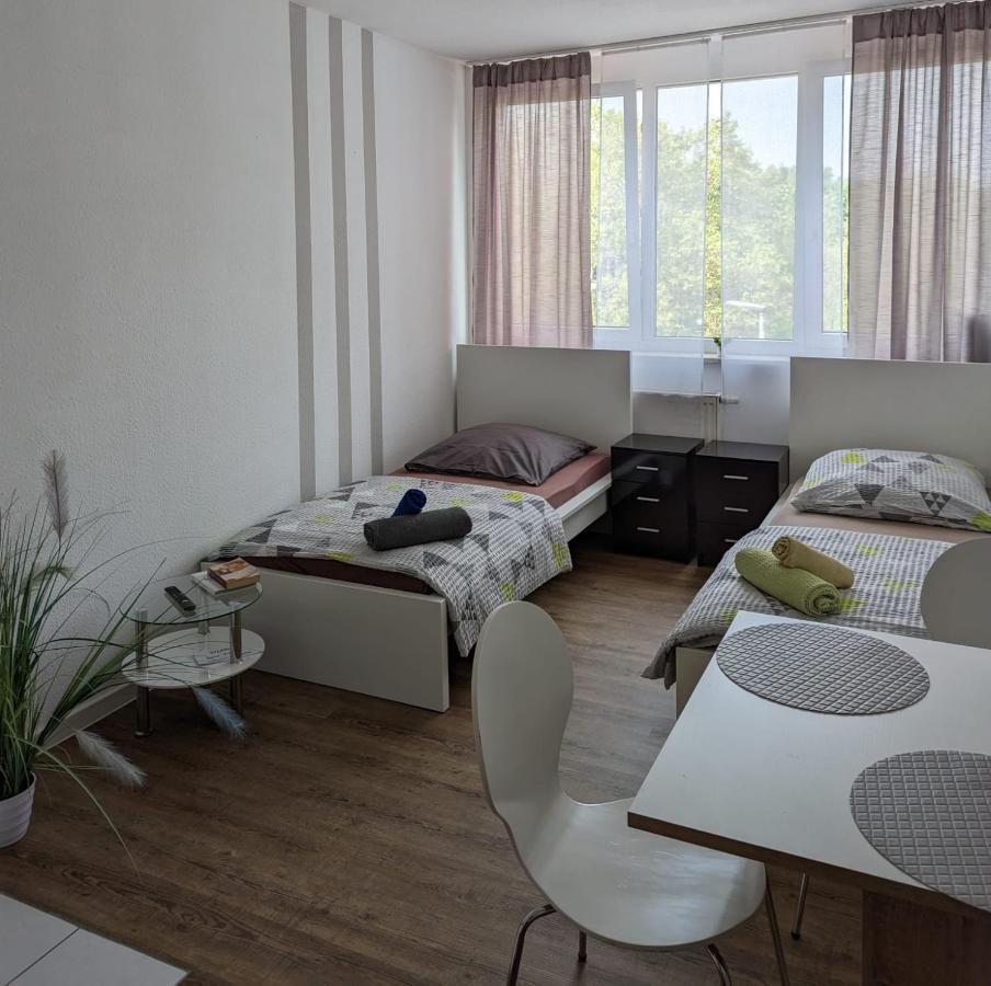 Appartement Bahnhof Майнц Экстерьер фото