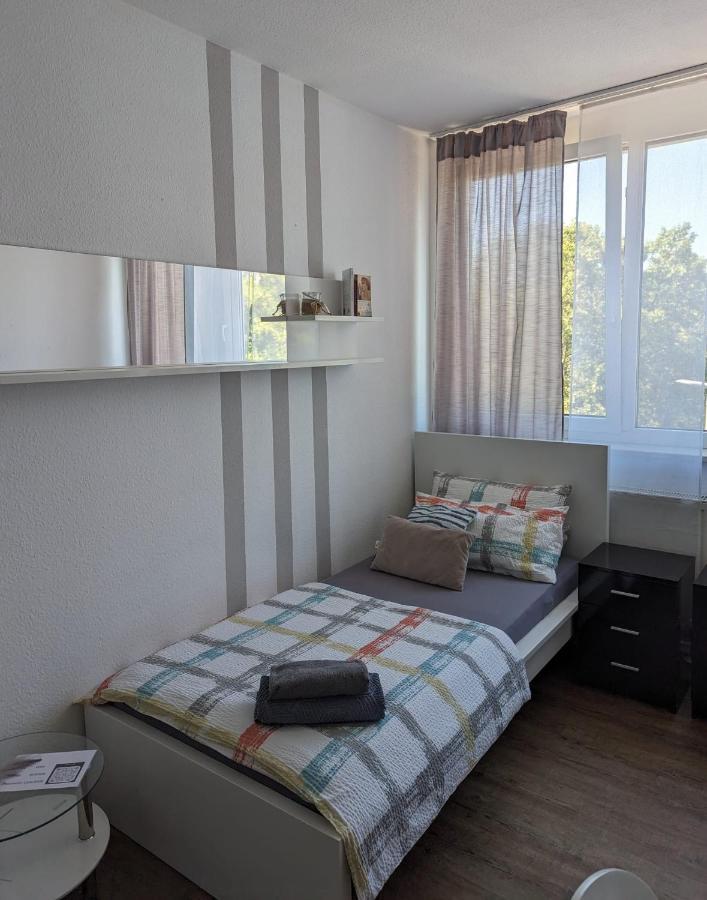Appartement Bahnhof Майнц Экстерьер фото