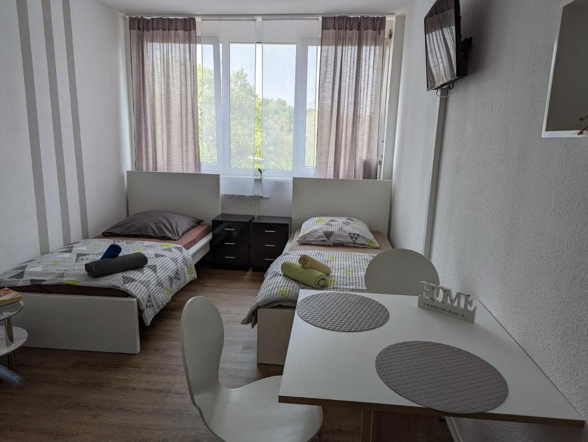 Appartement Bahnhof Майнц Экстерьер фото